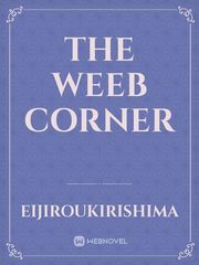 the weeb corner Book
