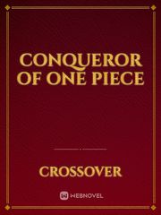 conqueror of one piece Epithet Erased Novel