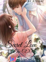 Secret love of the Ceo Book