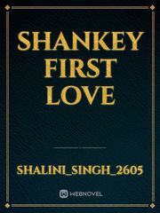 shankey first love Book