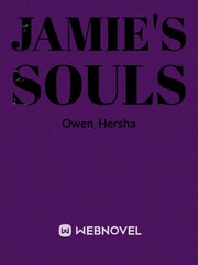 Jamie's Souls Book