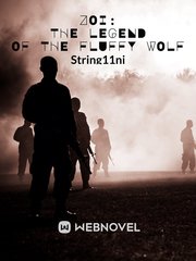 ZOI: The Legend of the Fluffy Wolf Giant Novel
