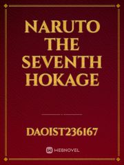 naruto the seventh hokage Book