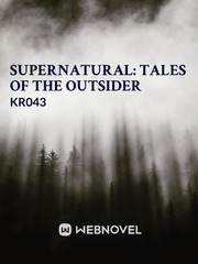 Supernatural: Tales of the Outsider Shapeshifter Novel