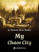 My Chaotic City Book