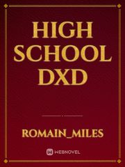 dxd high school characters