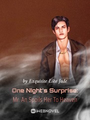 One Night's Surprise: Mr. An Spoils Her To Heaven Penny Dreadful Novel