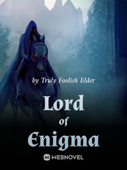 Lord of Enigma Book
