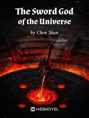 The Sword God of the Universe Book