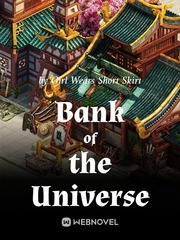 Bank of the Universe Book