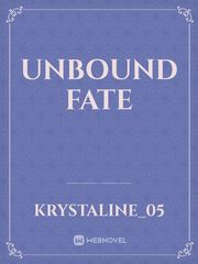 Unbound Fate Book