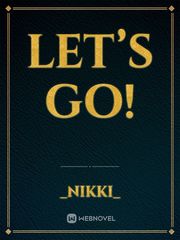 Let’s Go! Book