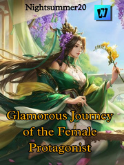 Glamorous Journey of the Female Protagonist Book