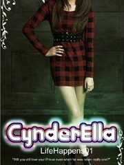 CynderElla (Filipino) Filipino Novel