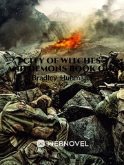 City of witches and demons  Book one Shadowhunters Novel