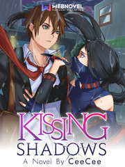 Kissing Shadows Sequel Novel