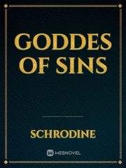 GODDES OF SINS Fanfiction Novel