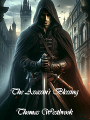 The Assassin's Blessing Draft Novel
