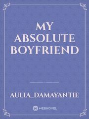 My Absolute BoyFriend Book