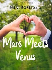 Mars meet Venus Mars Novel