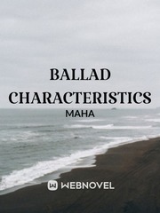 BALLAD CHARACTERISTICS Book