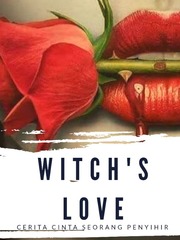 WITCH'S LOVE Iris Novel