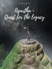 Agartha - Quest for the Legacy Book