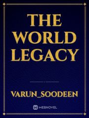 The World Legacy Ib Novel