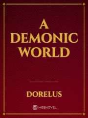 A demonic world Dracula Novel