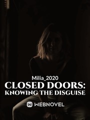 Closed Doors: Knowing The Disguise Deep Quotes Novel