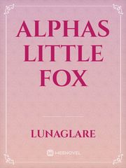 Alphas Little Fox Winx Club Novel
