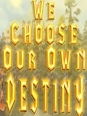 We choose our own destiny Illidan Novel