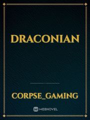 what is draconian