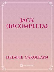 Jack (Incompleta) Book