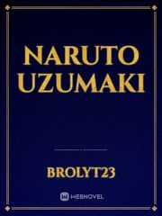 NARUTO UZUMAKI Uzumaki Novel