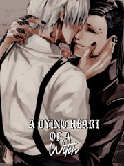 A Dying Heart of A Witch Book