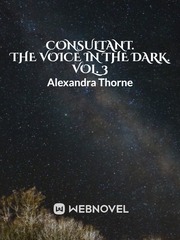 Consultant. The Voice in the Dark. Vol. 3 Book