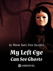 My Left Eye Can See Ghosts Mawaru Penguindrum Novel