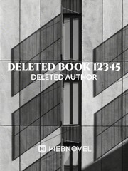 Deleted Book 12345 I Novel