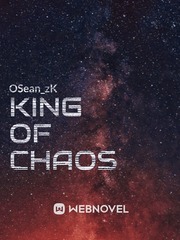 King of Chaos Terror Novel