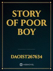 Story of poor Boy Book