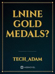 lNine Gold medals? Book