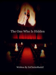 The One Who Is Hidden Book