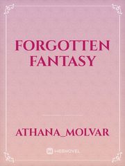 Forgotten Fantasy Book