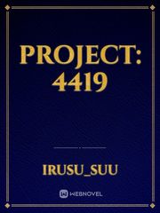 Project: 4419 119 Nct Dream Novel