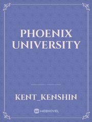 Phoenix University Book