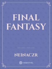 Final Fantasy Final Fantasy 13 Novel