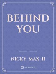 Behind You Book
