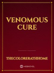 Venomous Cure December Novel