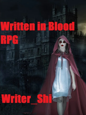 Written in Blood RPG